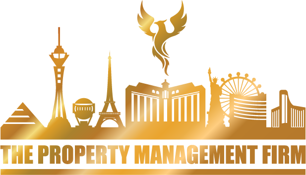 The Property Management Firm Logo